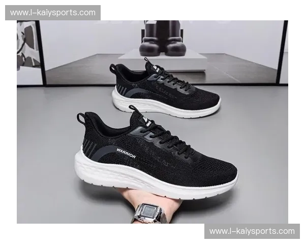 跑步，给生活加速的那一双鞋