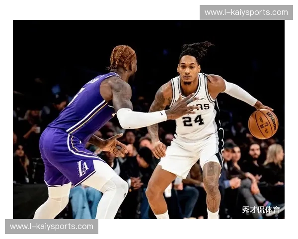 刺破苍穹，开拓新境：马刺vs开拓者，一场值得珍藏的录像史诗